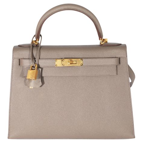 hermes etain kelly|Hermes kelly 28 for sale.